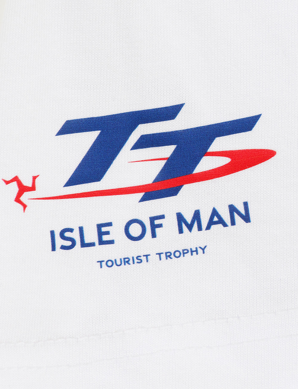 John McGuinness 'Favourite Win' T-Shirt - White